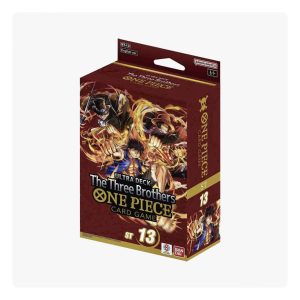 Ultra Deck The Three Brothers ST13 Inglés