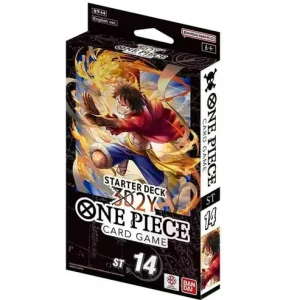 Starter Deck 3D2Y ST14 Inglés