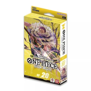 Starter Deck Charlotte Katakuri ST20 Inglés