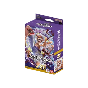 Starter Deck EX Gear5 ST21Inglés