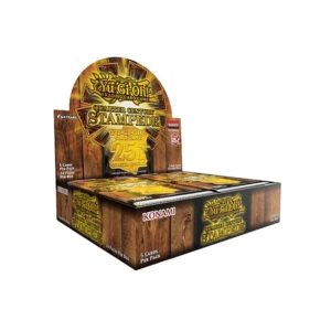 Quarter Century Stampede Booster Box Inglés