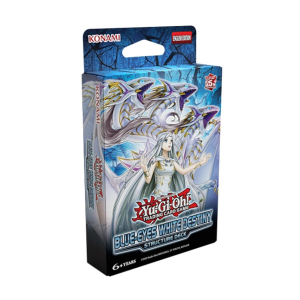 Blue-Eyes White Destiny Structure Deck Inglés (Reprint)