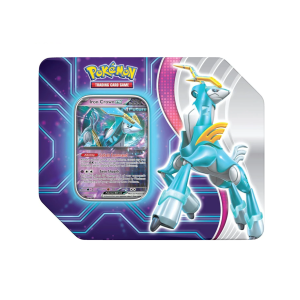 Iron Crown Ex Tin Inglés