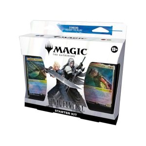 Magic the Gathering: Final Fantasy Starter Kit