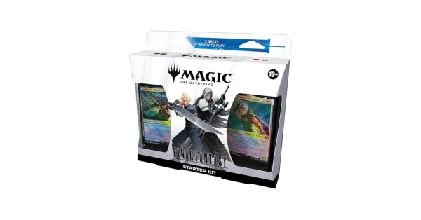Magic the Gathering: Final Fantasy Starter Kit