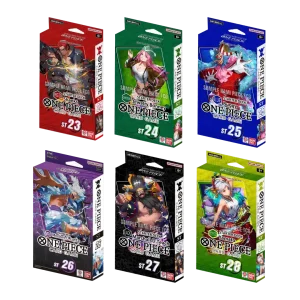 One piece ST-23-28 SET