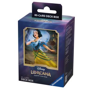 Snow White Deck Box