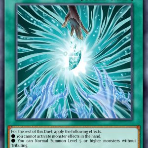 Guilt-Gripping Morganite (Super Rare) Duelist’s Advance Inglés