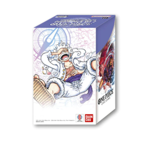 One Piece Card Game Double Pack Set #2