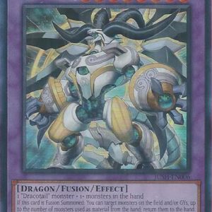 Dracotail Arthalion (Ultra Rare) Justice Hunters Inglés/Español