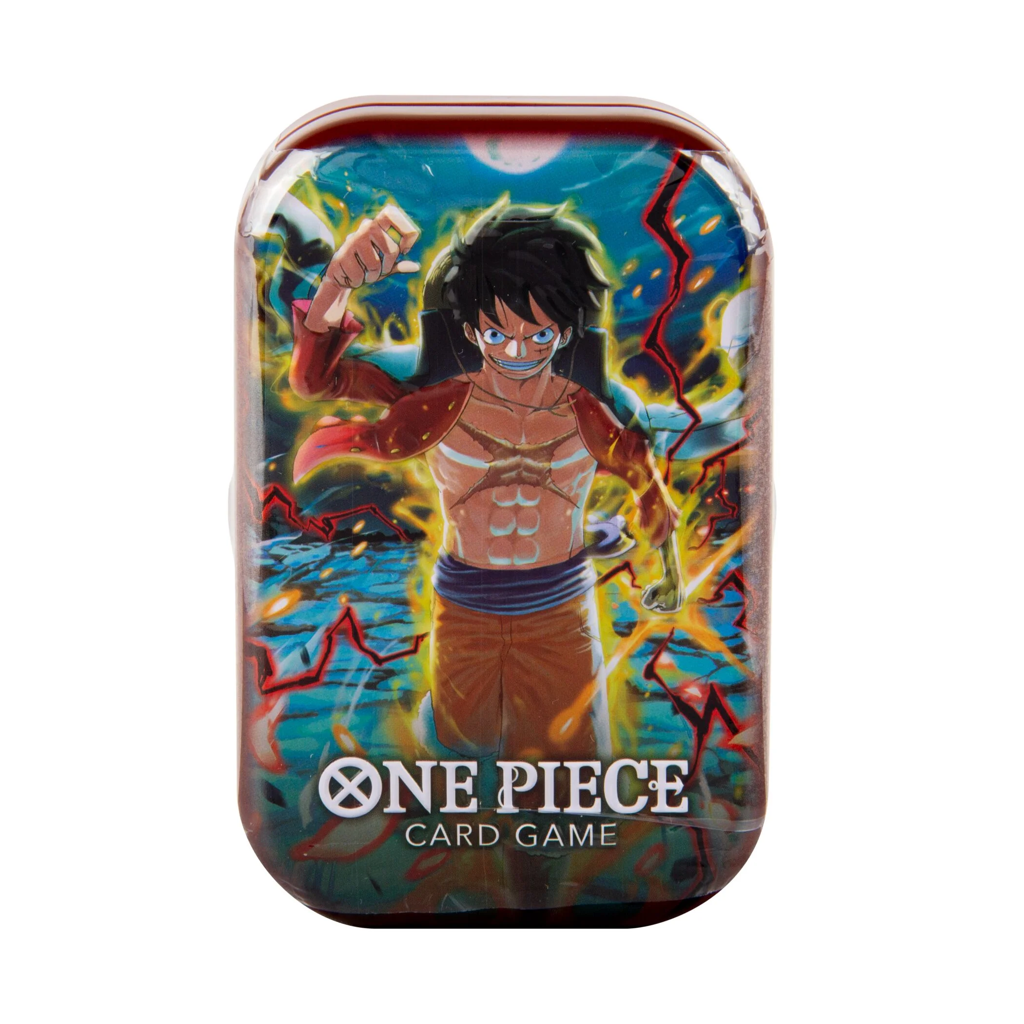 One Piece Card Game Tin pack Set Vol.1 "Luffy"