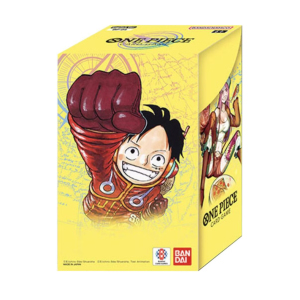 One Piece Card Game Double Pack Set #4