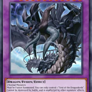 First of the Dragonlords (Super Rare) Duelist’s Advance Inglés