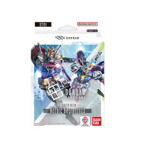 Heroic Beginnings Starter Deck ST-01
