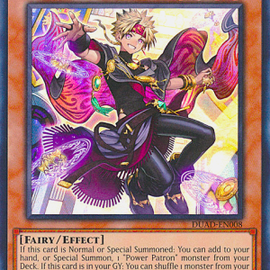 Medius the Pure (Ultra Rare) Duelist’s Advance Inglés