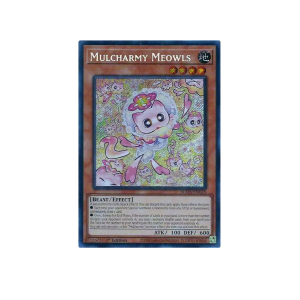 Mulcharmy Meowls (Secret Rare) Supreme Darkness Inglés