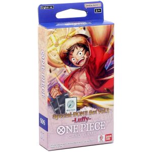 One Piece Card Game Special DON!! Set Vol.1 "Luffy"