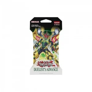 Duelist's Advance Sleeved Booster Pack Inglés
