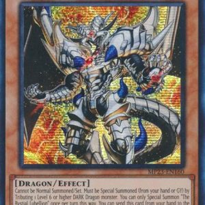 The Bystial Lubellion (Prismatic Secret Rare) Mega Pack 2023 Inglés