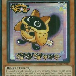 CookyYummy (Collector´s Rare) Justice Hunters Inglés/Español