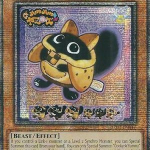 CookyYummy (Starlight Rare) Justice Hunters Inglés/Español