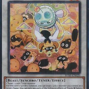 CookyYummy Way (Super Rare) Justice Hunters Inglés/Español