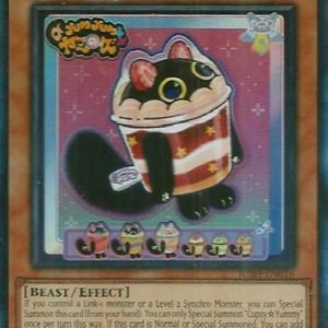 CupsyYummy (Collector´s Rare) Justice Hunters Inglés/Español