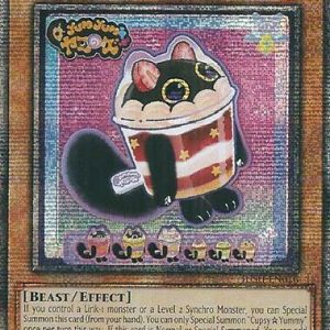 CupsyYummy (Starlight Rare) Justice Hunters Inglés/Español