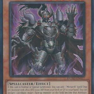 Eidos the Underworld Monarch (Ultra Rare) Duelist’s Advance Inglés