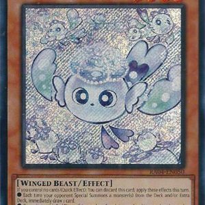 Mulcharmy Fuwalos (Secret Rare) Stampede/RA04 Inglés
