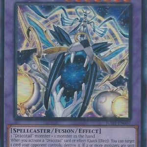 Dracotail Gulamel (Super Rare) Justice Hunters Inglés/Español