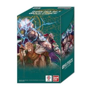 One Piece Card Game Double Pack Set #5