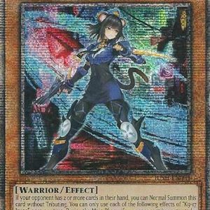 K9-17 Izuna (Stralight Rare) Justice Hunters Inglés/Español