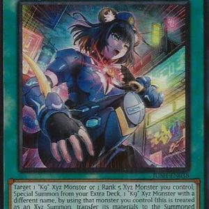 K9-LC Release Restraint (Super Rare) Justice Hunters Inglés/Español