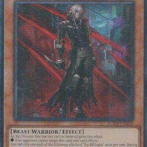 K9-00 Lupis (Ultra Rare) Justice Hunters Inglés/Español