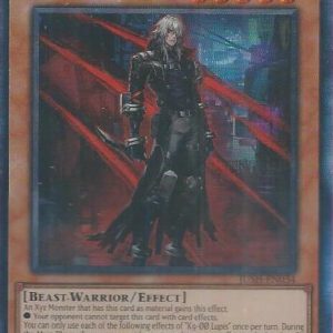 K9-00 Lupis (Collector Rare) Justice Hunters Inglés/Español