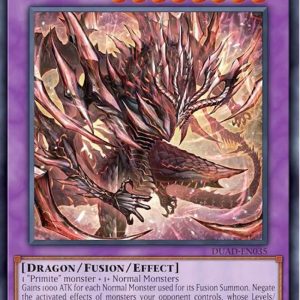 Primite Dragon Nether Berzelius (Ultra Rare) Duelist’s Advance Inglés