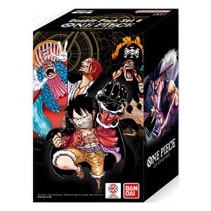 One Piece Card Game Double Pack Set #6