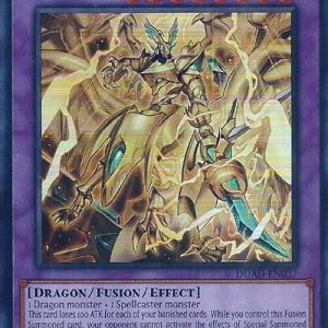 Secreterion Dragon (Ultra Rare) Duelist’s Advance Inglés