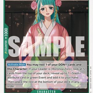 Kouzuki Hiyori (R) OP12 Legacy of the Master Inglés