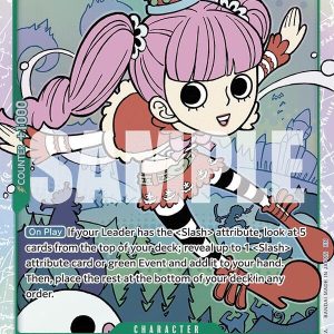 Perona (SR) OP12 Legacy of the Master Inglés