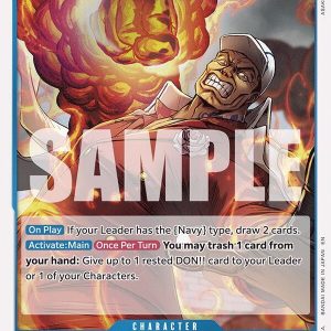Sakazuki Playset - Legacy of the Master (OP12)