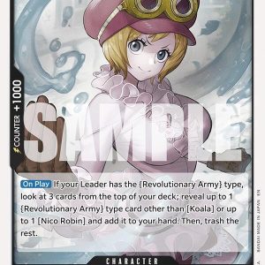 Koala (R) OP12 Legacy of the Master Inglés