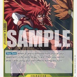 Kalgara (R) OP12 Legacy of the Master Inglés