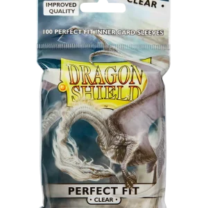 Mica Dragon Shield Perfect Fit Standard Transparente