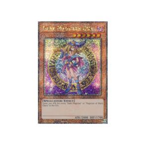 Dark Magician Girl B (Quarter Century Rare) Bonanza/RA03 Inglés