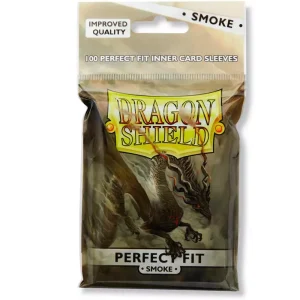 Mica Dragon Shield Perfect Fit Standard Smoke