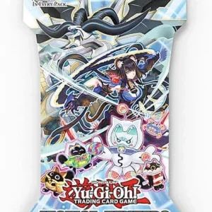 Justice Hunters Sleeved Booster Inglés