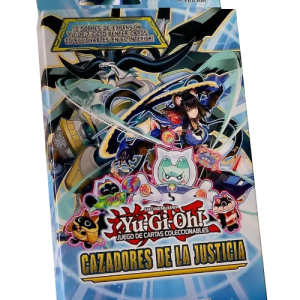 Justice Hunters Tuck Box Español