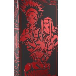 Legendary 5D’s Decks Collector's Set Inglés Europrint